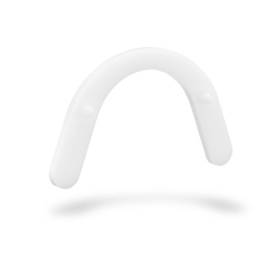 Ivoclar - Occlusal rims for Gnathmeter CAD, 10pcs