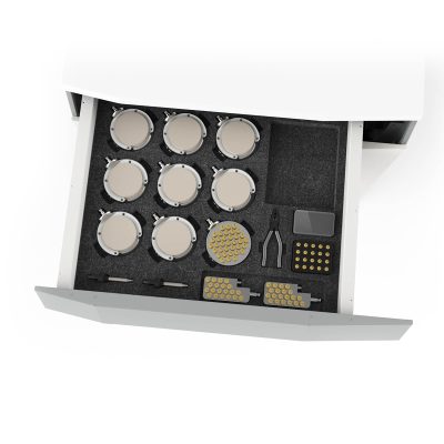 Ivoclar - PrograMill Base Inlay (leer)