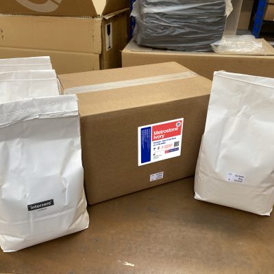 Metrostone - Premium Ivory 20 Kg (Super Hard Die Stone)