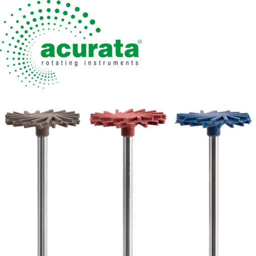 Acurata - Turbo Shine Ceramic Polishers