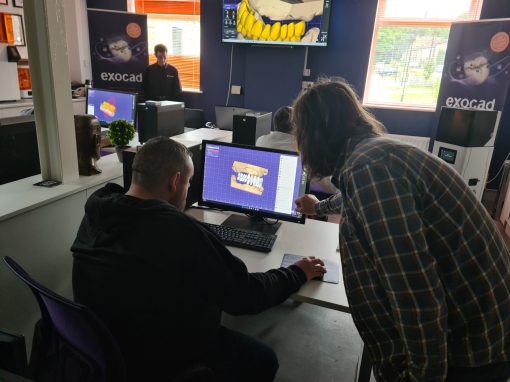 Exocad and 3shape - Training courses at Metrodent - Image 3