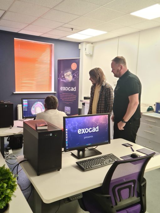 Exocad and 3shape - Training courses at Metrodent - Image 4