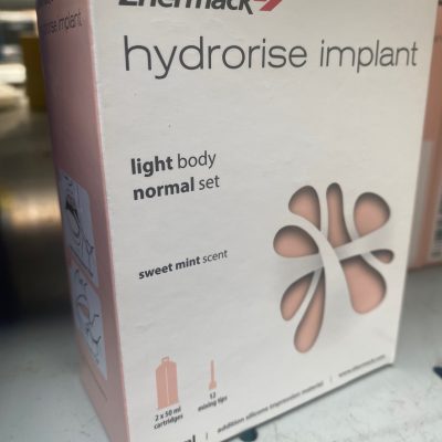 Zhermack - Hydrorise Implant Light Body  (Job Lot x 6 Boxes)