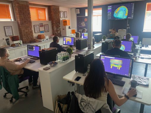 Exocad and 3shape - Training courses at Metrodent - Image 11