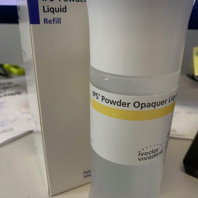 Ivoclar - IPS Powder Opaquer Liquid 250ml