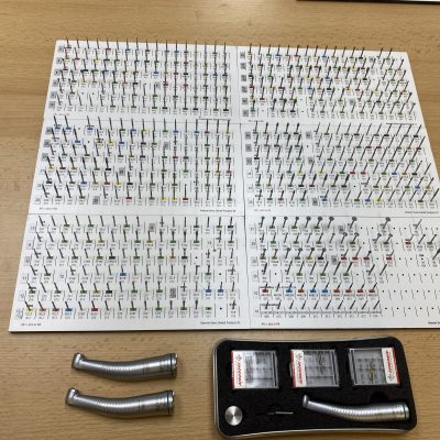 Intensiv - Swingles (W&H Synea) EX DEMO job lot