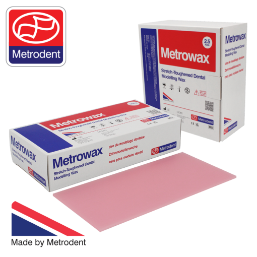 Metrowax - Modelling Waxes