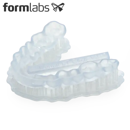 Formlabs - Dental LT Clear V2 Resin (Form 4) 1 Litre - Image 2