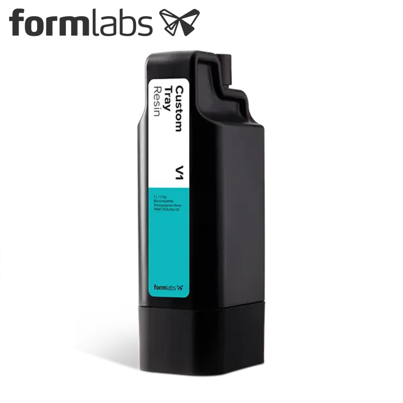 Formlabs - Custom Tray Resin (Form 4) 1 Litre