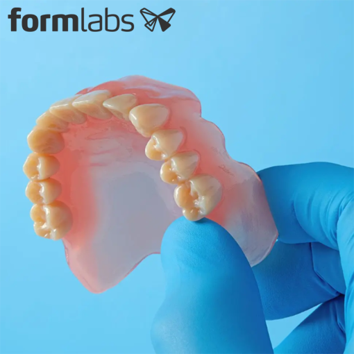 Formlabs - Denture Base Resin (Form 4) 1 Litre - Image 3