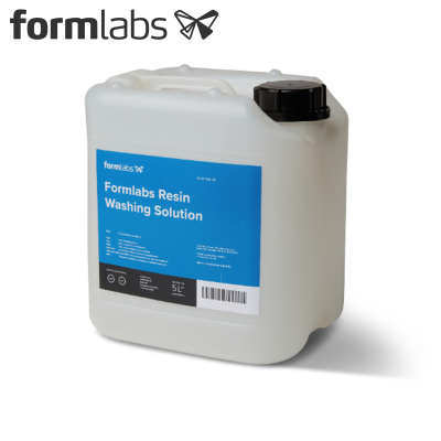 Formlabs - Resin Washing Solution (5 L)