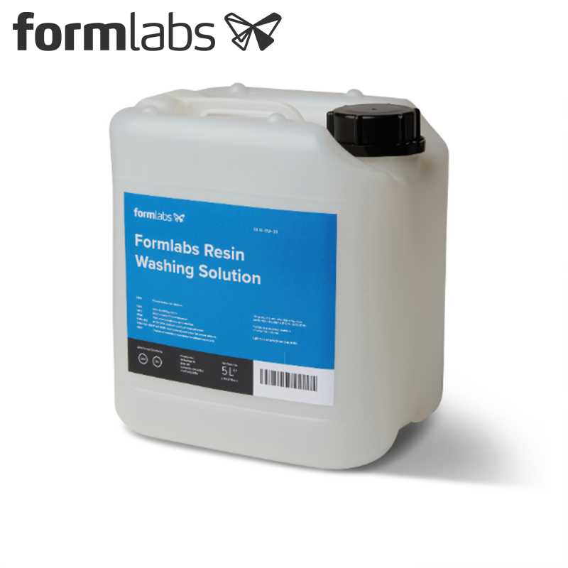 Formlabs - Resin Washing Solution (5 L)
