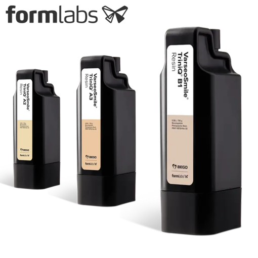 BEGO - Varseosmile TriniQ for Formlabs
