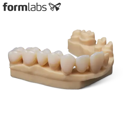 Formlabs - Premium Teeth Resin (Form 4) 1 Litre - Image 2
