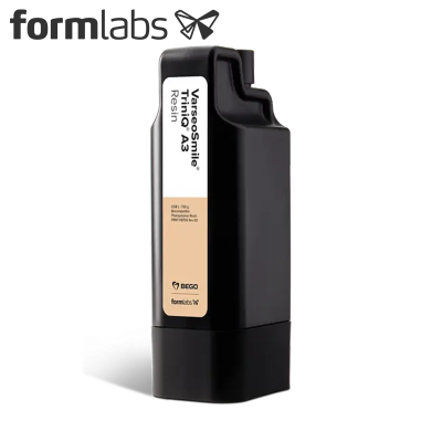 BEGO - Varseosmile TriniQ for Formlabs - A3 - Varseosmile Triniq for Formlabs 750g