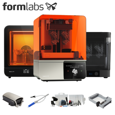 Formlabs - Form 4B 3D Printer Complete Dental Package