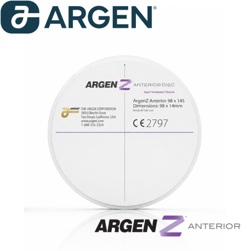 ArgenZ - Anterior Zirconia