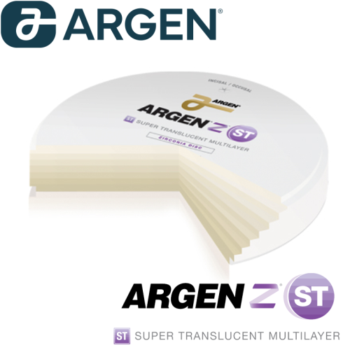 ArgenZ - ST Multilayer Zirconia