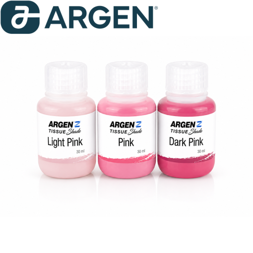ArgenZ - Tissue Shade Liquids