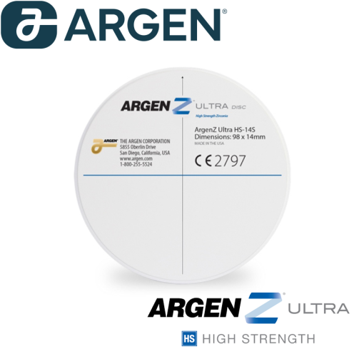 ArgenZ - Ultra Zirconia