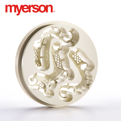 Myerson - Dentivera milling discs (made from Ultaire AKP)