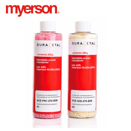 Myerson - DuraCetal (Injectable Acetal Copolymer) 225g Bottles