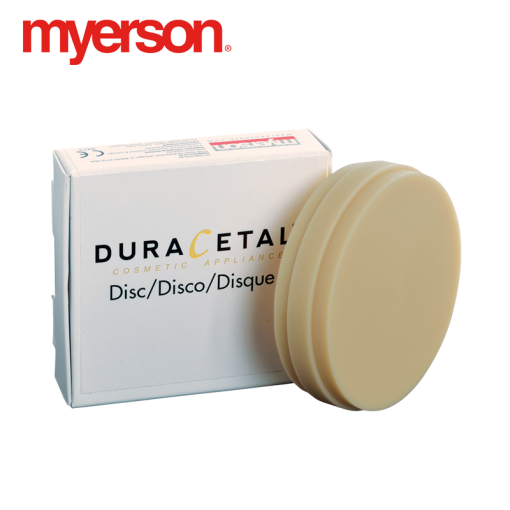 Myerson - Duracetal CAD Milling Discs - Image 2