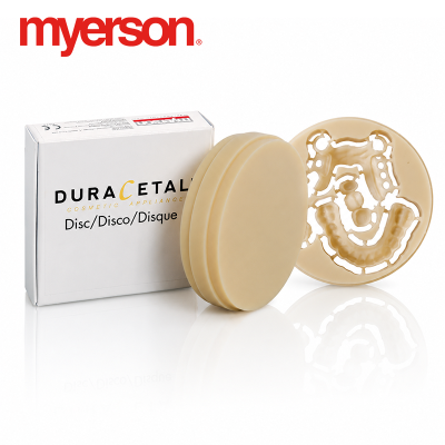 Myerson - Duracetal CAD Milling Discs