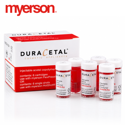 Myerson - DuraCetal (Injectable Acetal Copolymer) Single Shots