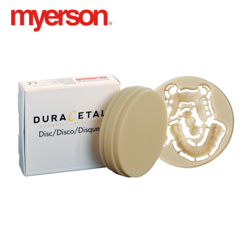Myerson - Duracetal CAD Milling Discs - Image 3
