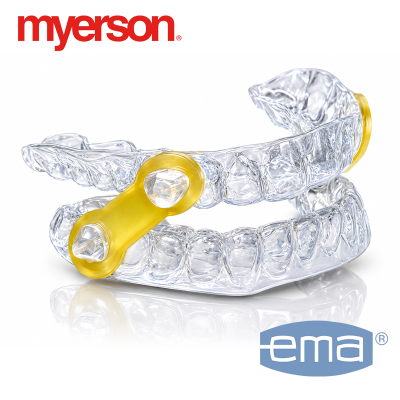 Myerson - EMA (Elastic Mandibular Advancement) oral appliance