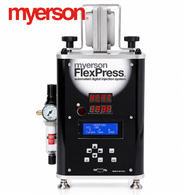 Myerson - FlexPress automated digital injection system