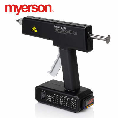 Myerson - HotShotElite Clasp Injector and accessories