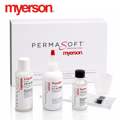 Myerson - PermaSoft Denture Liner