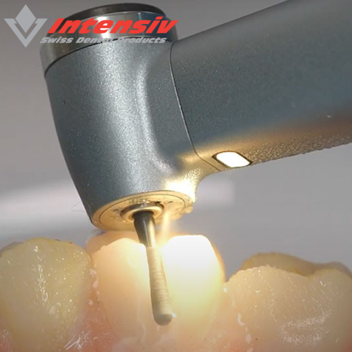 Intensiv - Rockle FG contra-angle (W&H Synea) with light - Image 4