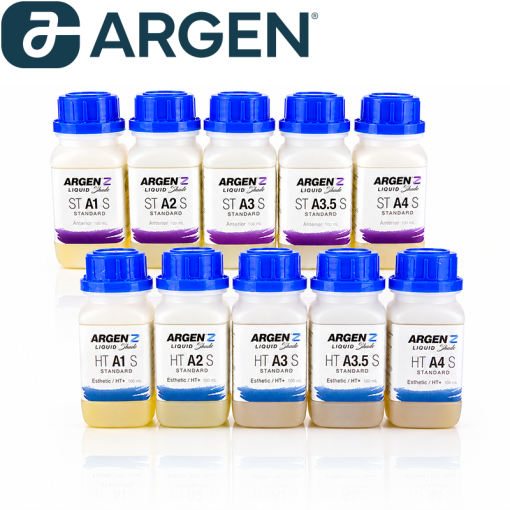 ArgenZ - HT/ST Liquid Shades 100ml