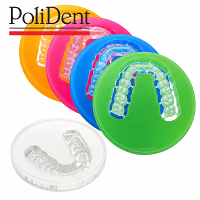 Polident - PMMA Coloured discs