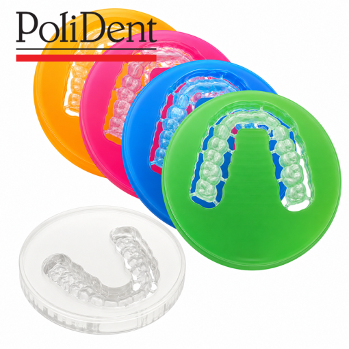 Polident - PMMA Coloured discs