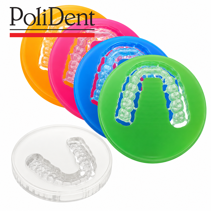 Polident - PMMA Coloured discs