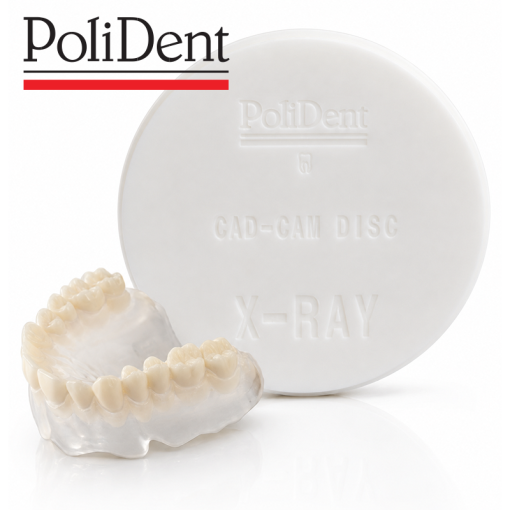 Polident - X Ray CAD/CAM Discs
