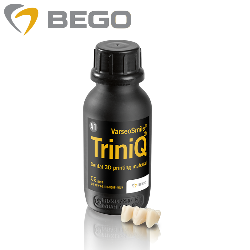 BEGO - TriniQ (Hybrid Resin) 500g