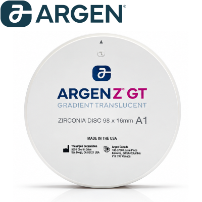 ArgenZ GT Gradient Translucent