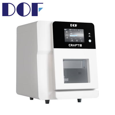 DOF - Craft S Milling unit