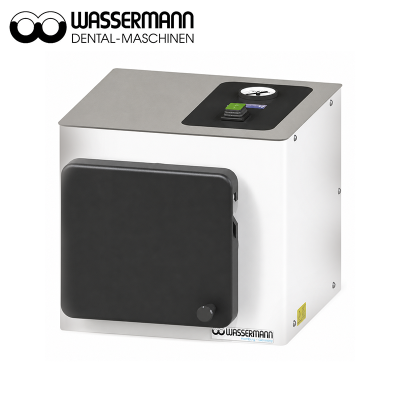 Wassermann DEG-1 Compactor