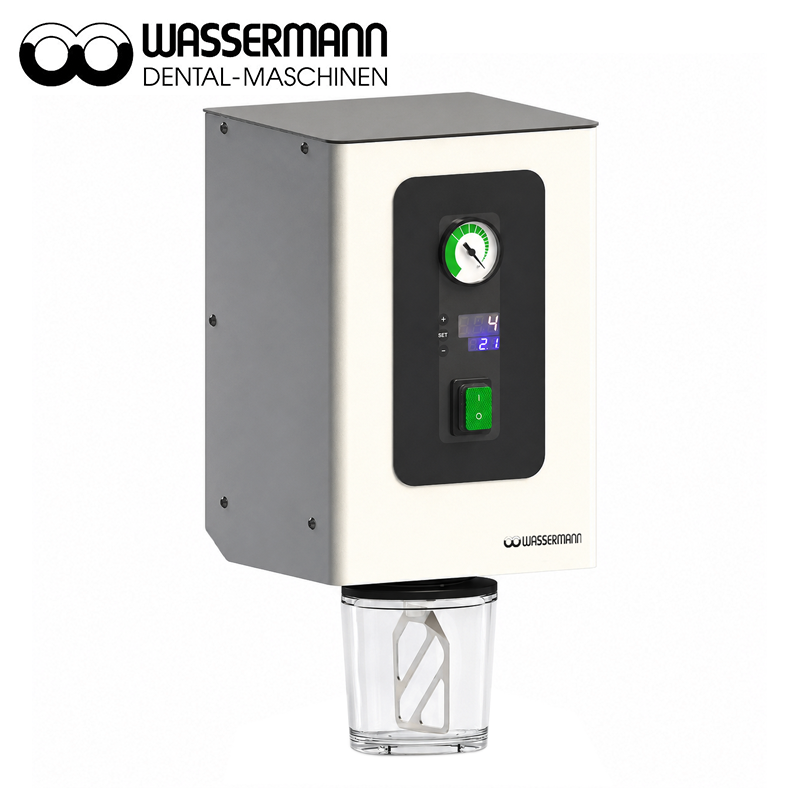 Wassermann Wamix economy